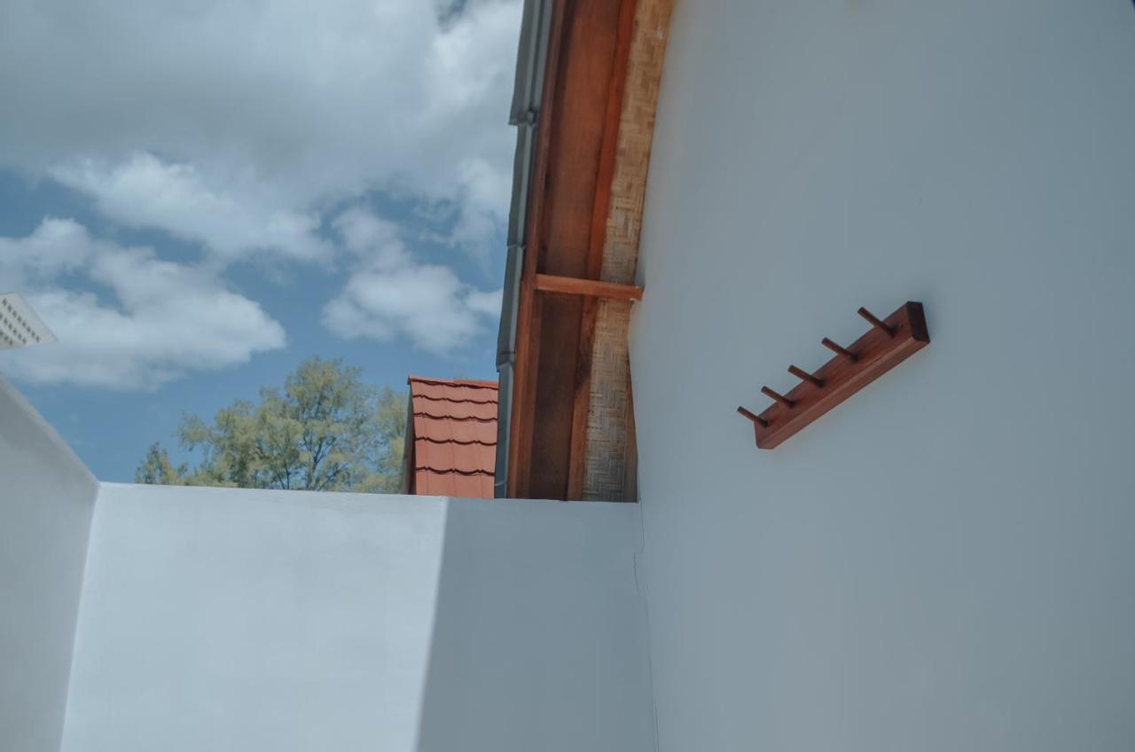 Laba Laba Bungalow Гили-Мено Экстерьер фото